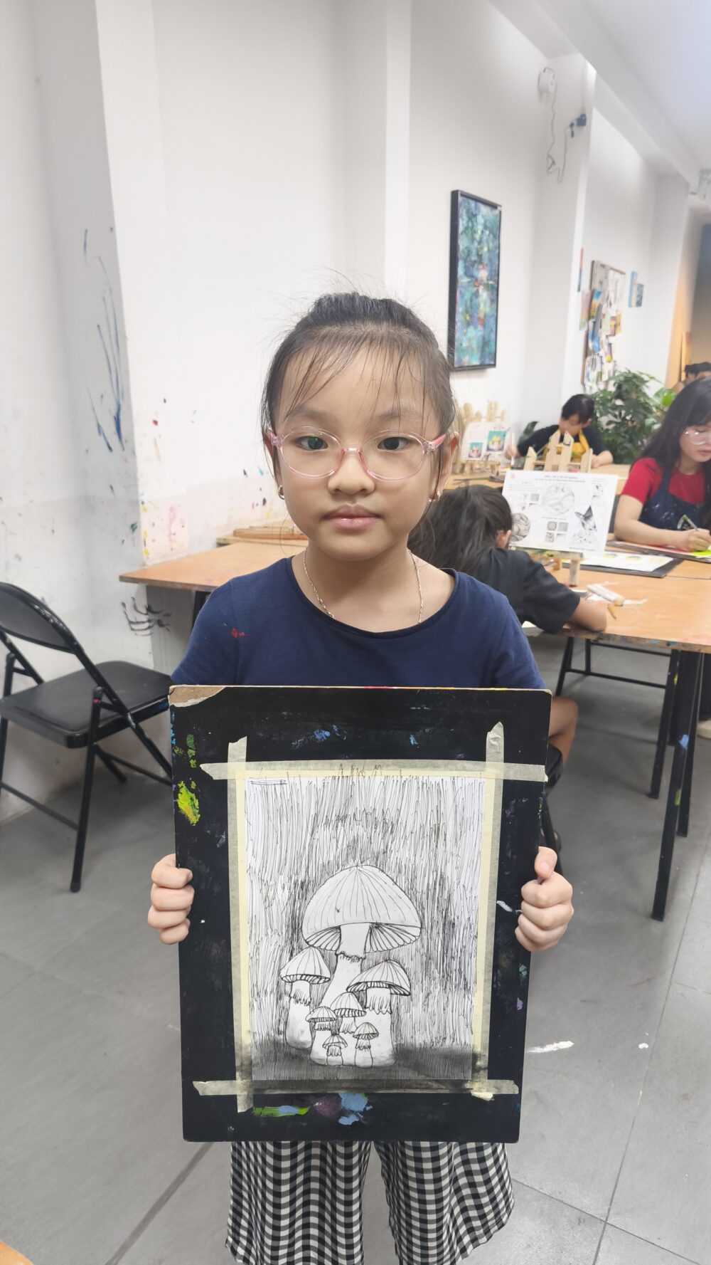 Tác phẩm KID Huỳnh Ngọc Khả Như | 2026-08-05 32