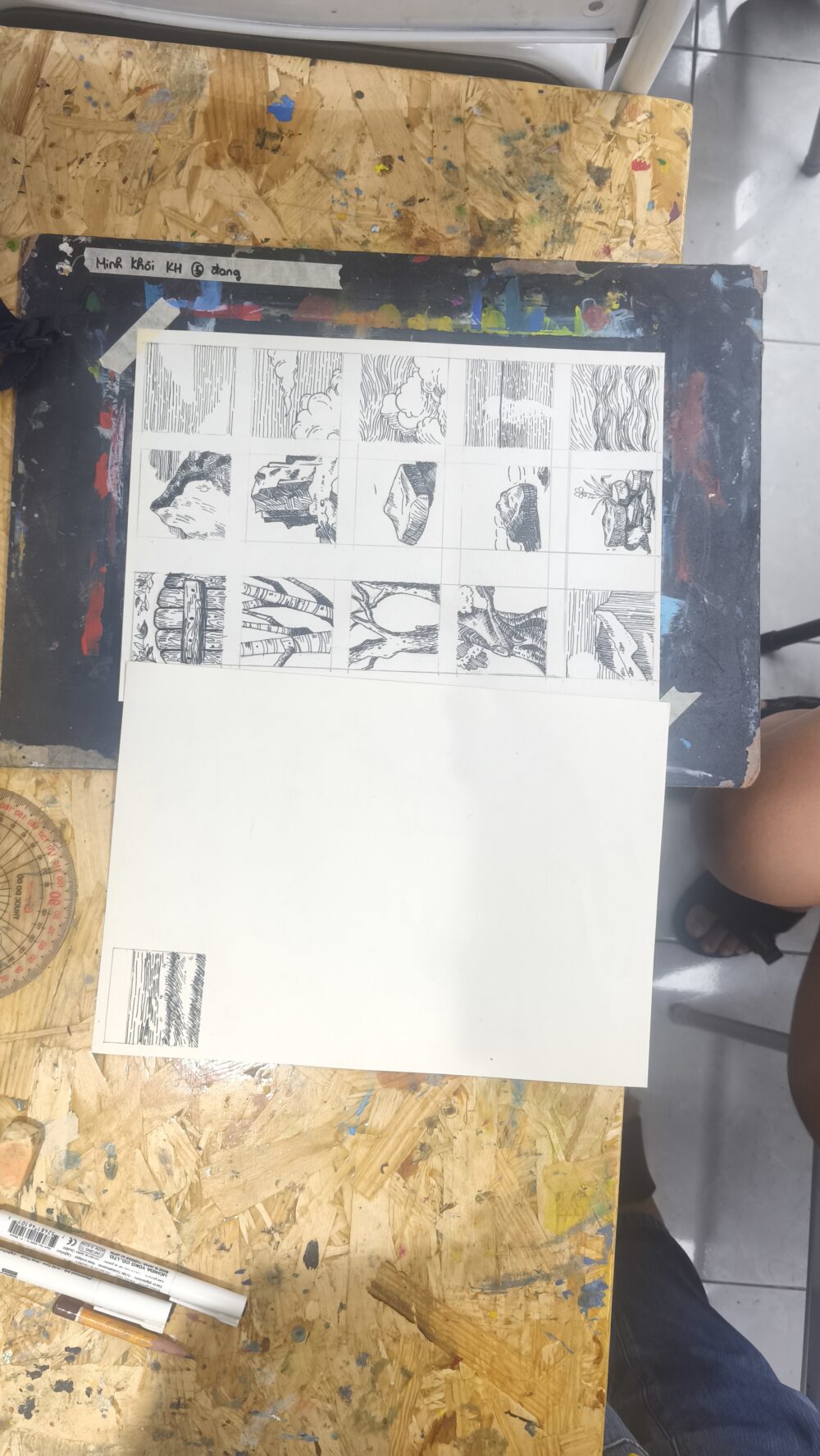 Tác phẩm TEEN Dương Minh Khôi | 2026-08-07 32