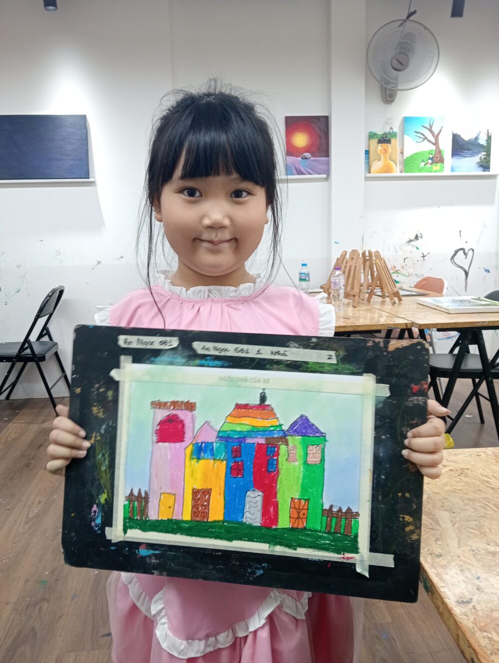 Tác phẩm KID An Ngọc 2020 | 2026-08-07 33