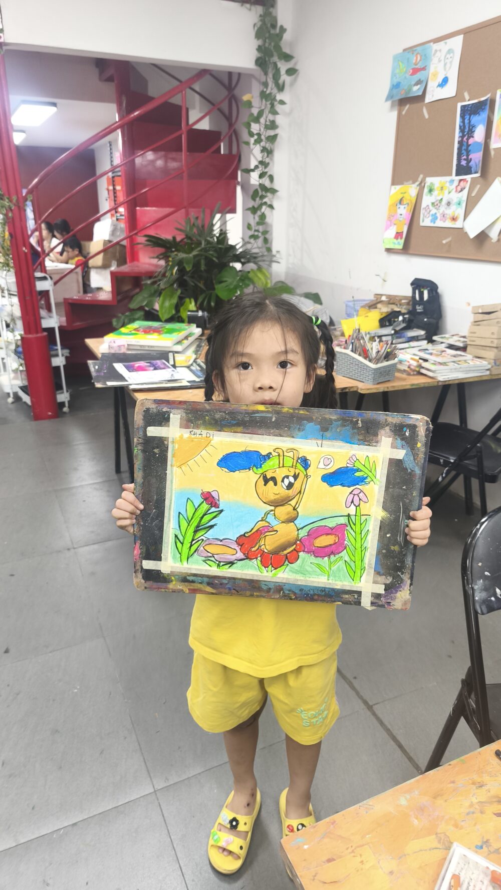 Tác phẩm KID Đặng Khả Di 2020 | 2026-08-11 34