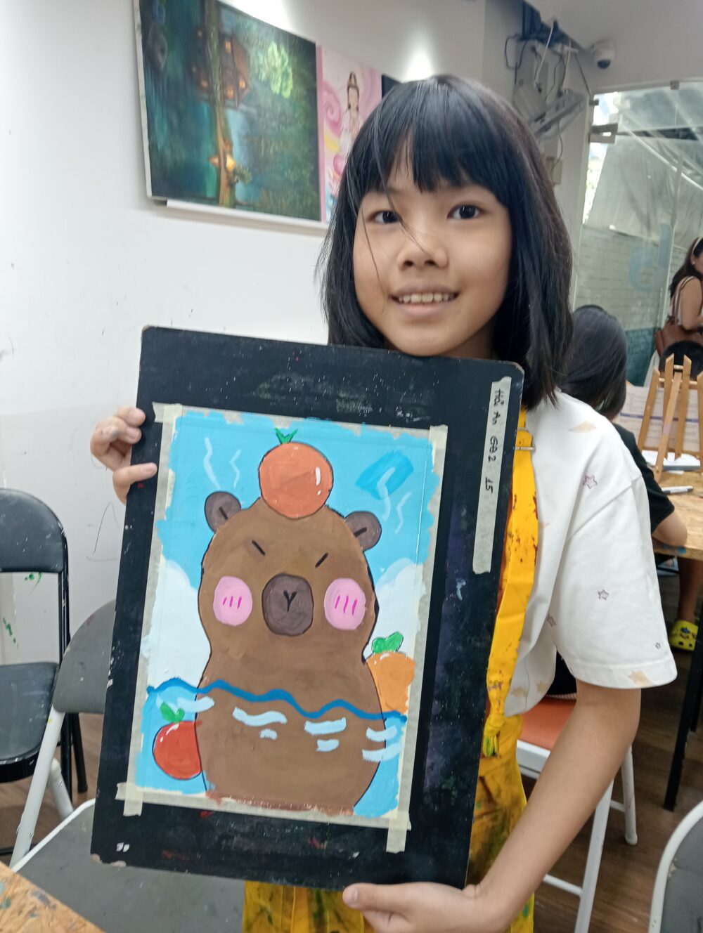 Tác phẩm KID Nguyễn Hải An 2016 | 2026-08-13 33