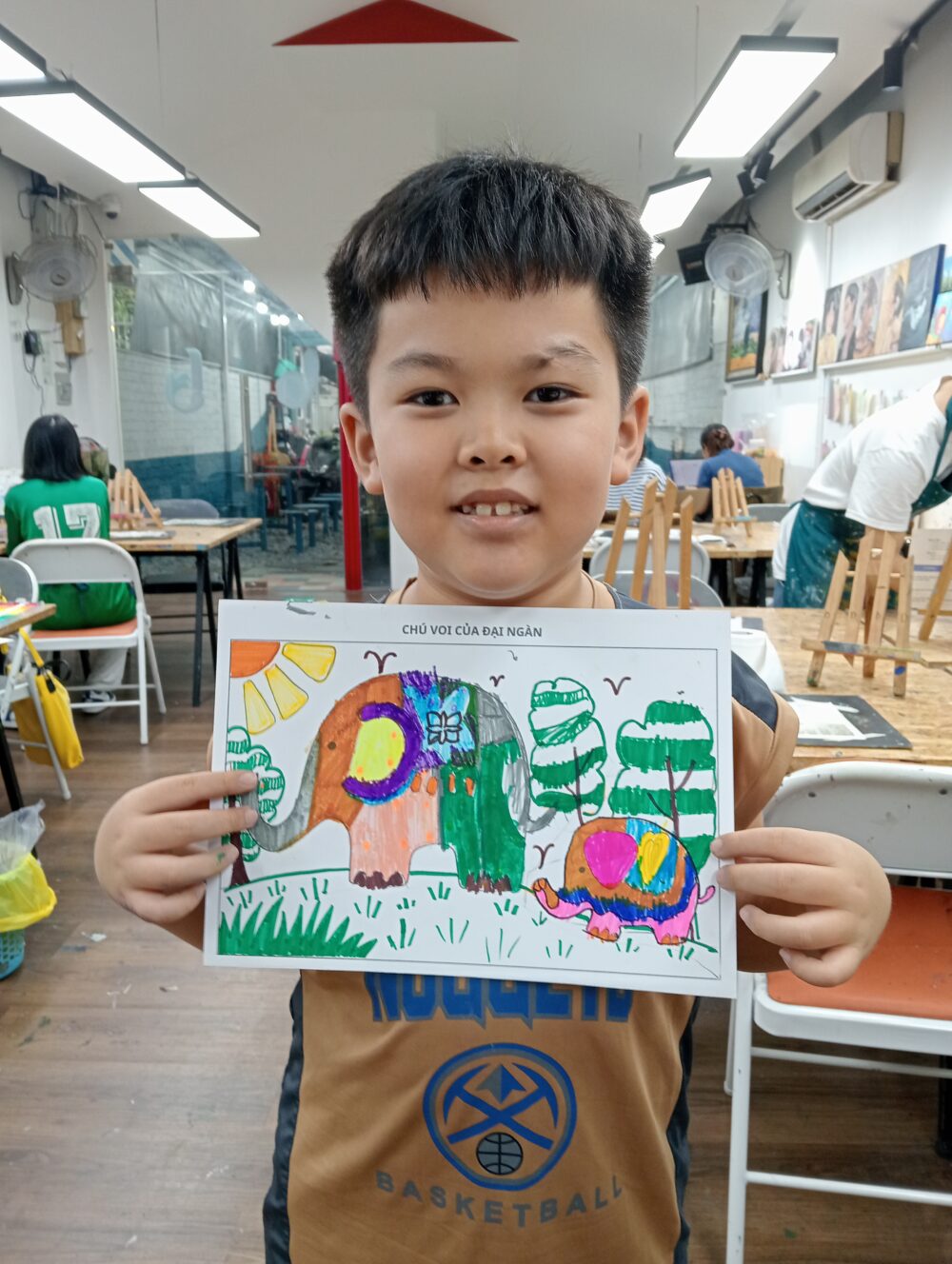 Tác phẩm KID Nguyễn Anh Phúc 2019 | 2026-08-14 33