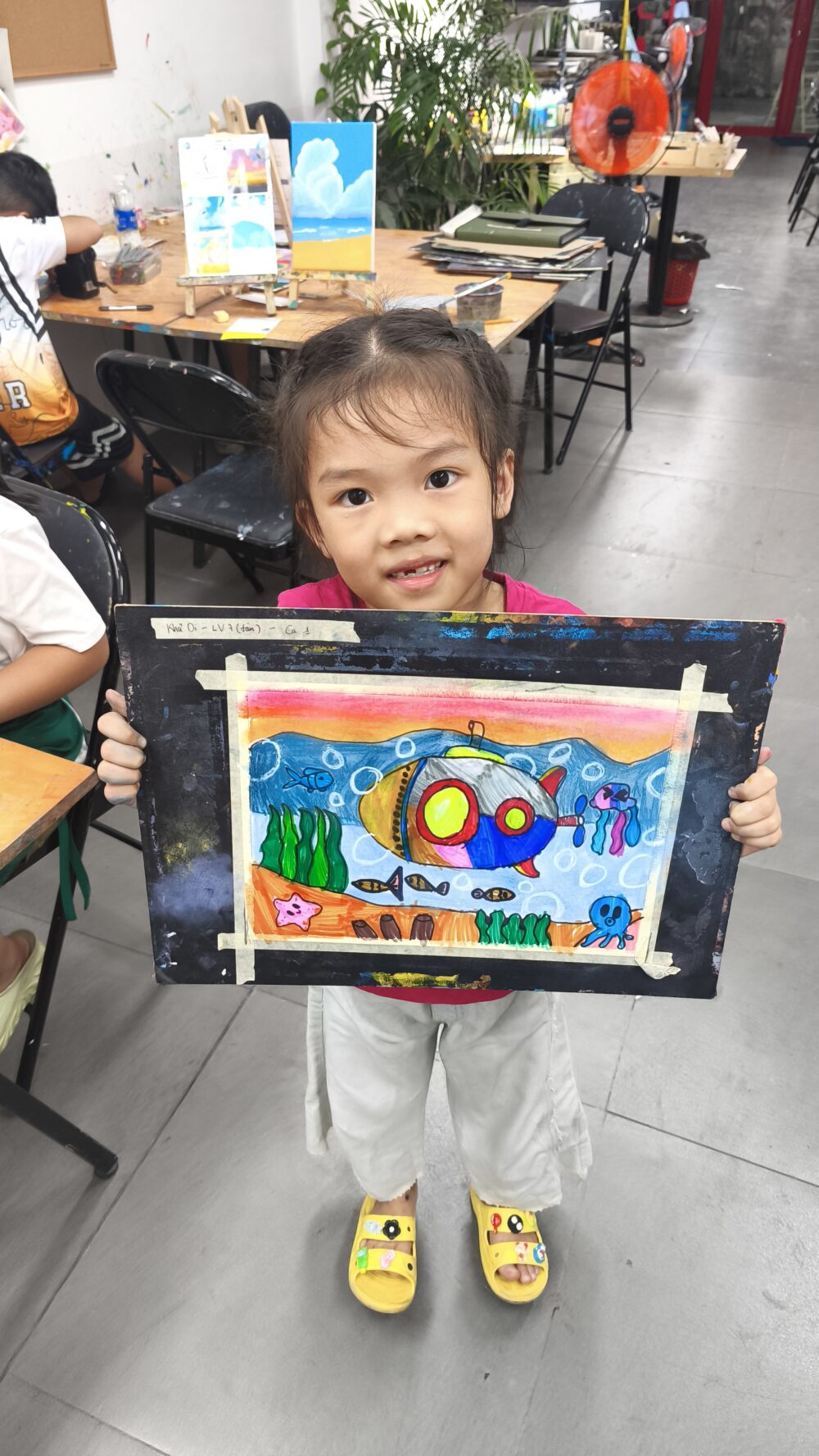 Tác phẩm KID Đặng Khả Di 2020 | 2026-08-13 34