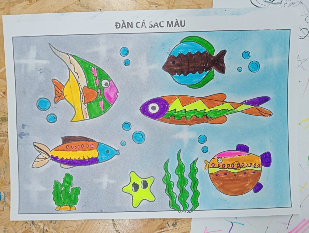 Tác phẩm KID Nguyễn Rayan 2018 | 2026-08-17 33