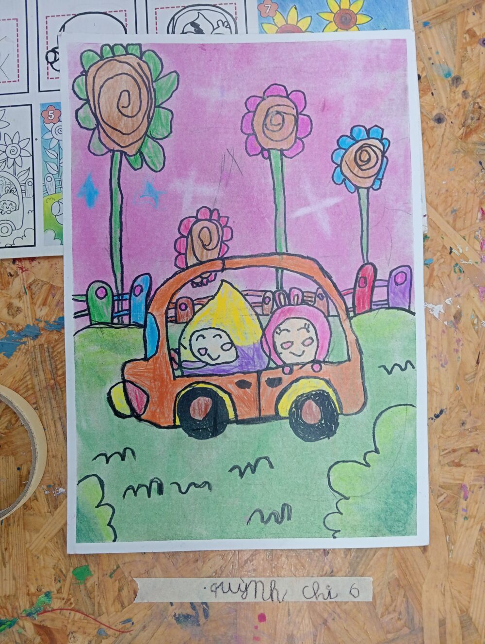 Tác phẩm KID Nguyễn Quỳnh Chi 17/7/2020 | 2026-08-17 34