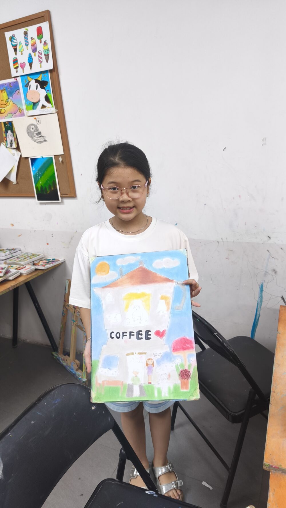 Tác phẩm KID Lê Nguyễn Minh Thư 2017 | 2026-08-13 34