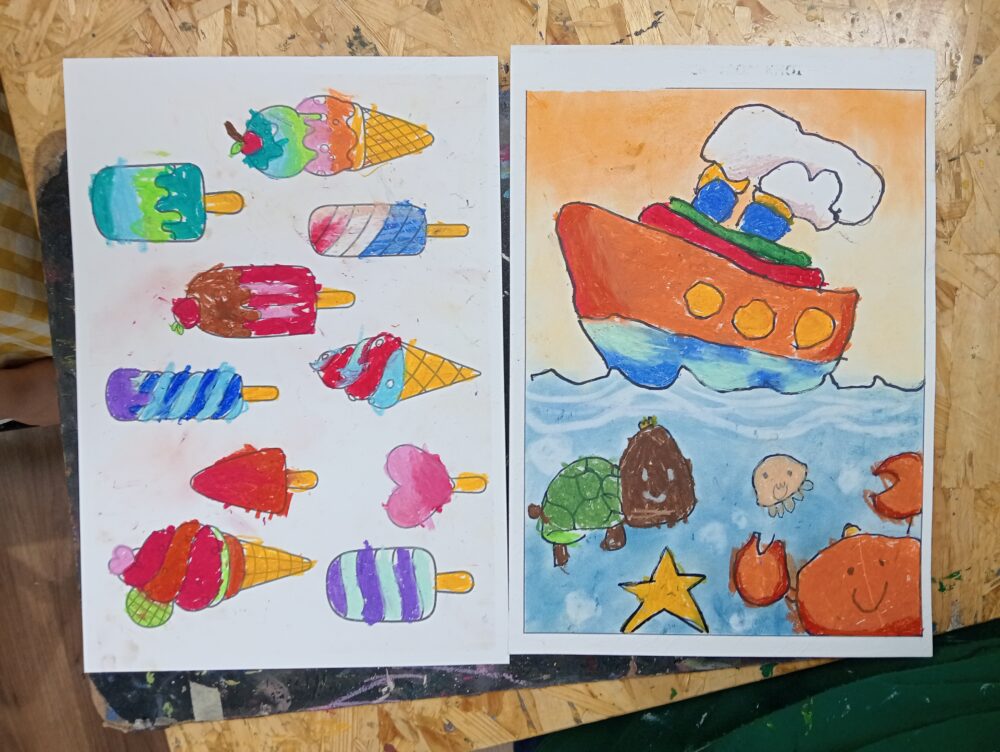 Tác phẩm KID Trương Khả Di 2021 | 2026-08-17 34