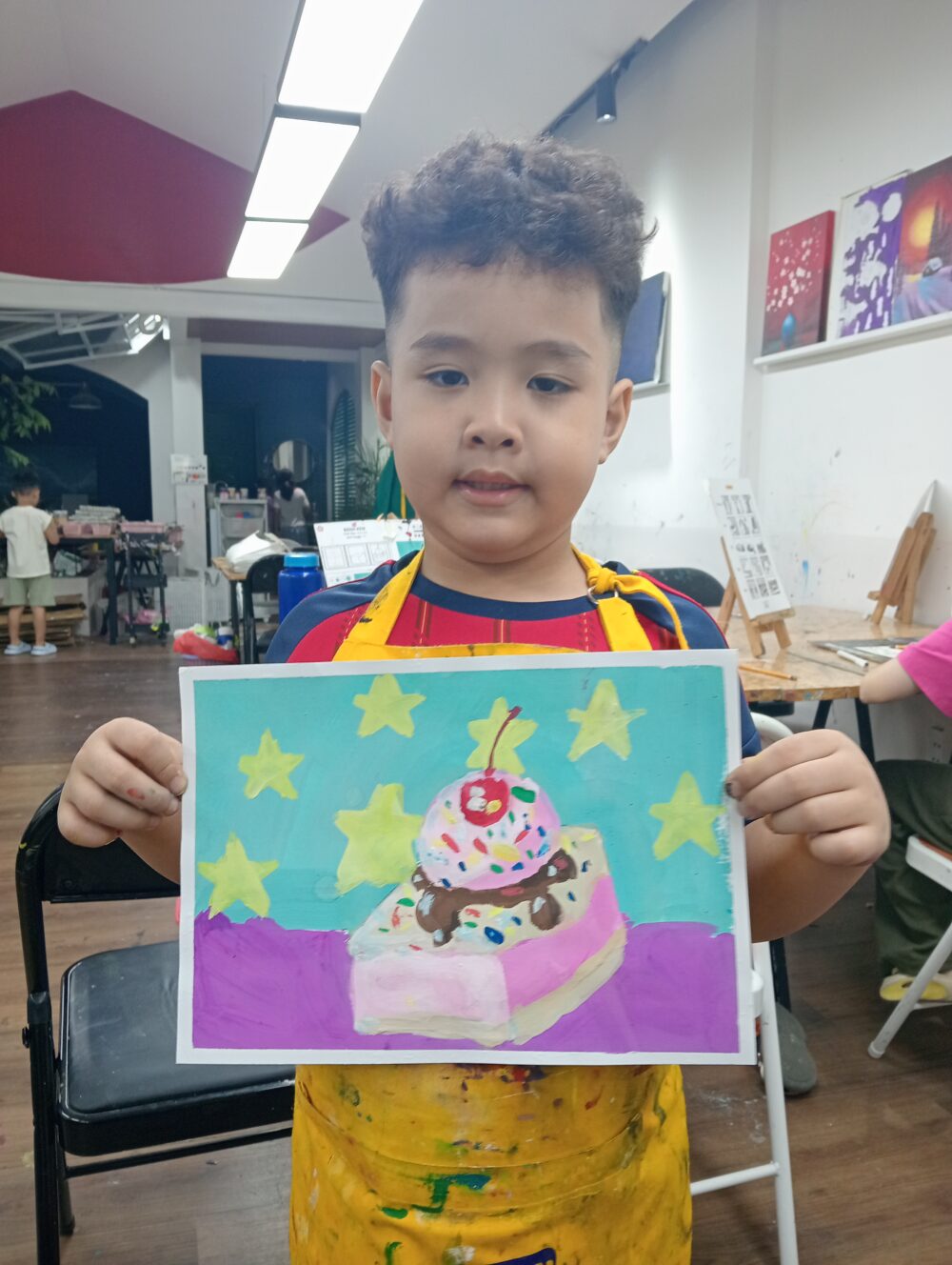 Tác phẩm KID Nguyễn Phúc An – 6t | 2026-08-20 34