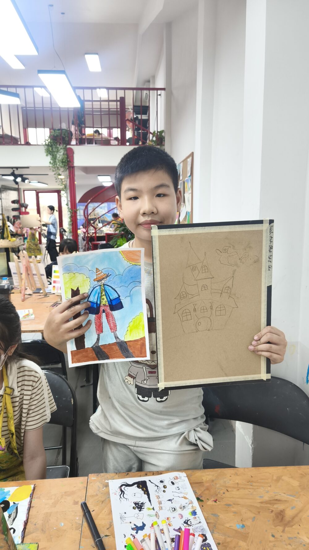 Tác phẩm KID Trần Việt Anh 2016 | 2026-08-16 32