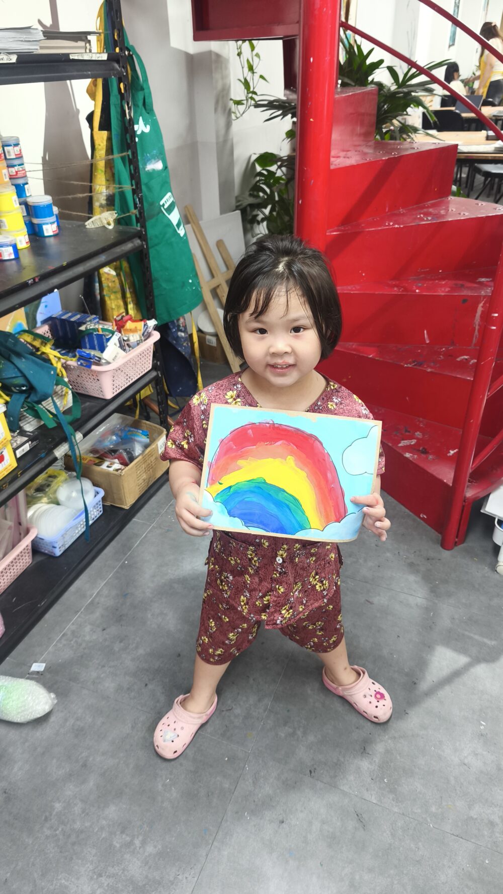 Tác phẩm KID Trần Phúc An 23/02/2021 | 2026-08-17 34