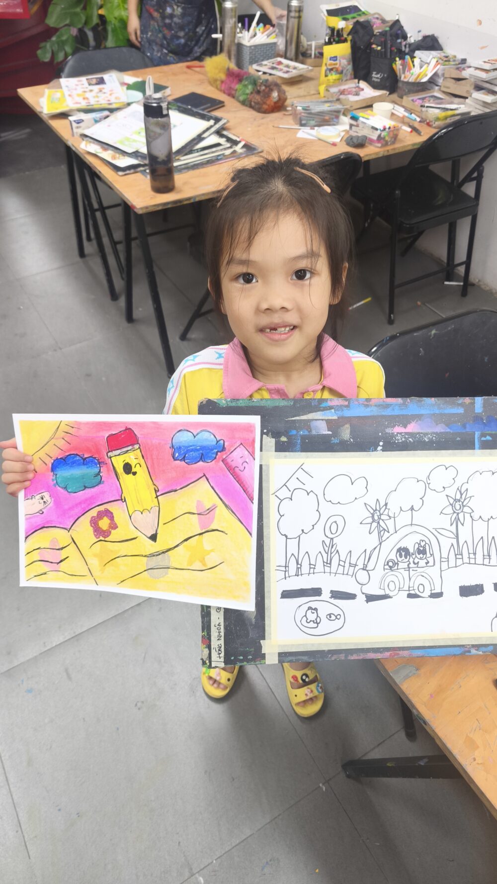 Tác phẩm KID Đặng Khả Di 2020 | 2026-08-18 34