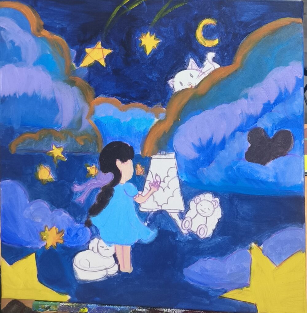 Tác phẩm KID Lê Nguyễn Minh Thư 2017 | 2026-08-20 34