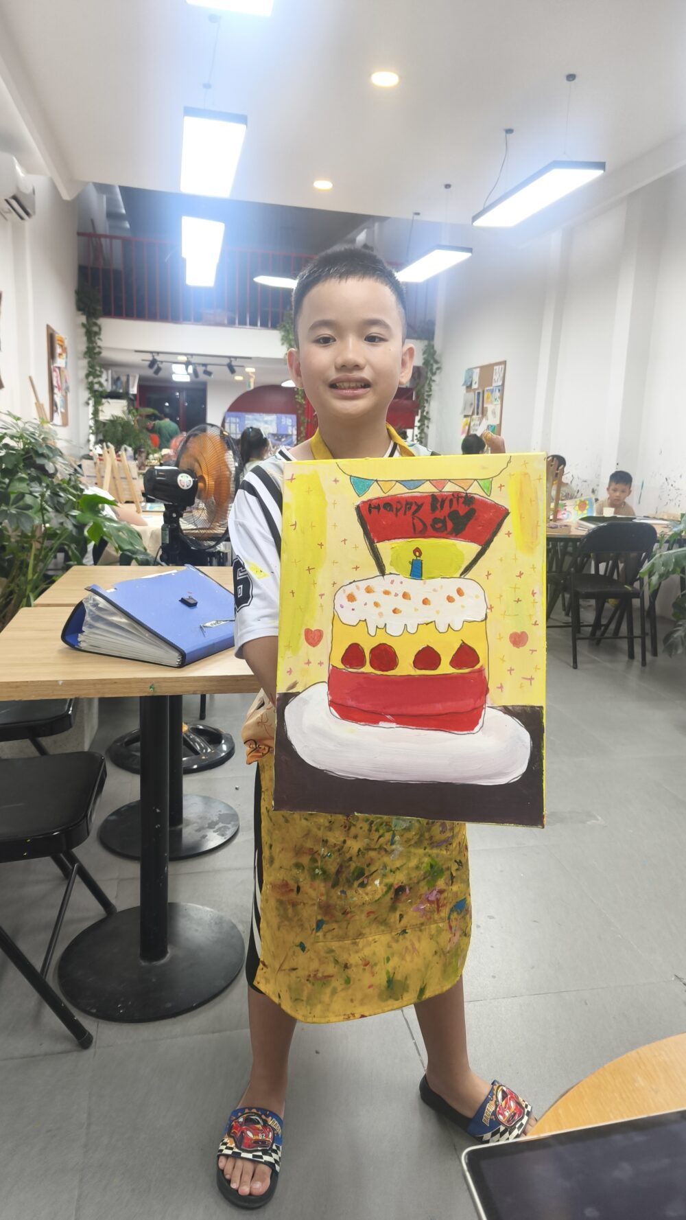 Tác phẩm KID Đỗ Phúc An 2016 | 2026-08-20 34