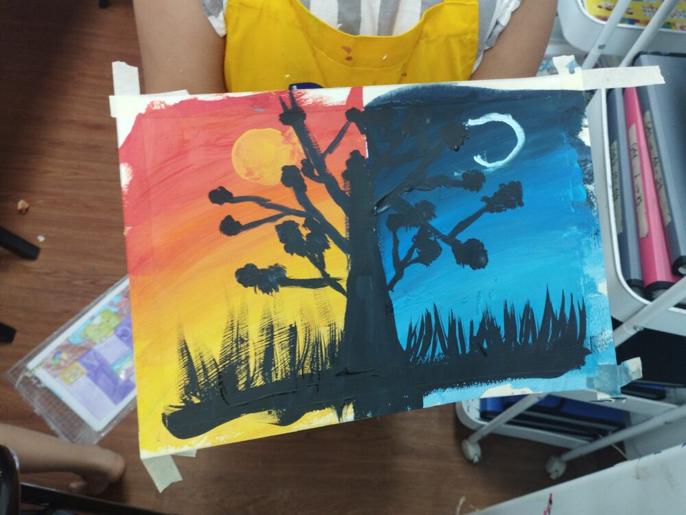 Tác phẩm KID Huỳnh Tâm Anh 2019 | 2026-08-04 34
