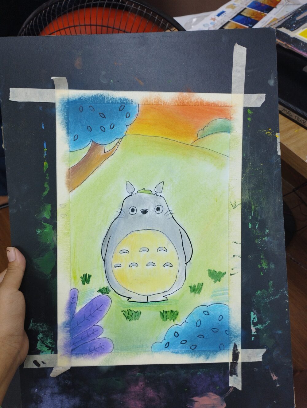 Tác phẩm KID Nguyễn Hoàng Minh Ánh 2018 | 2026-08-04 34