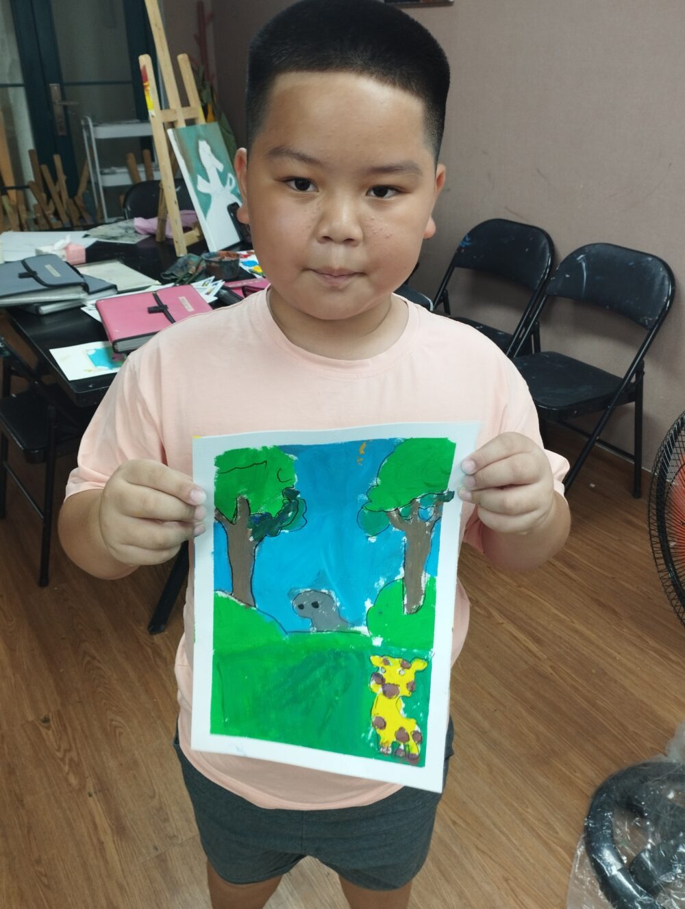 Tác phẩm Nguyễn Duy Khang 2018 | 2026-08-19 34