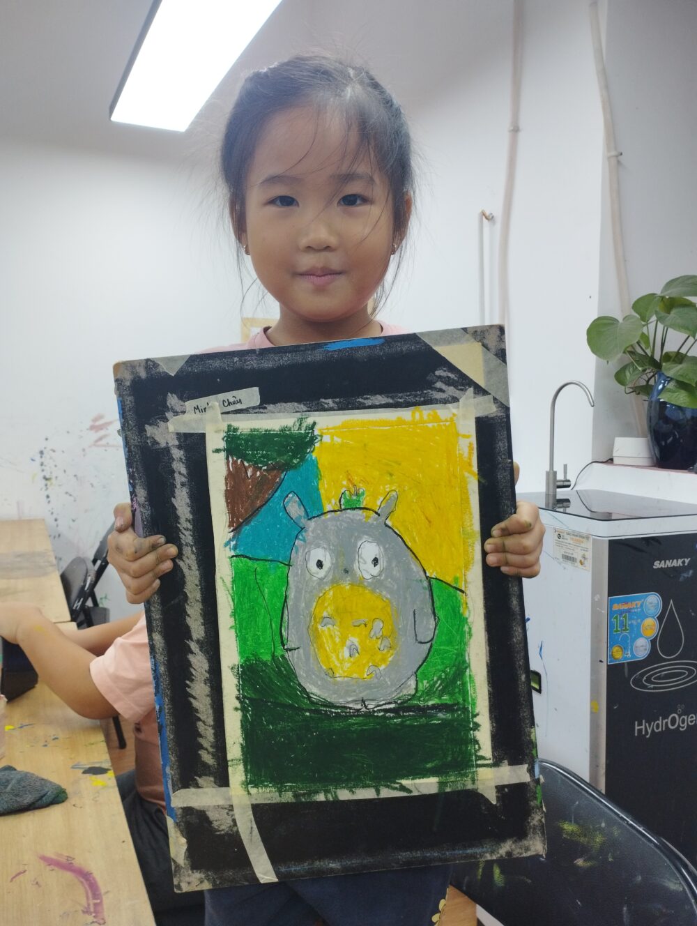 Tác phẩm KID Phạm Ngọc Minh Châu | 2026-08-19 34