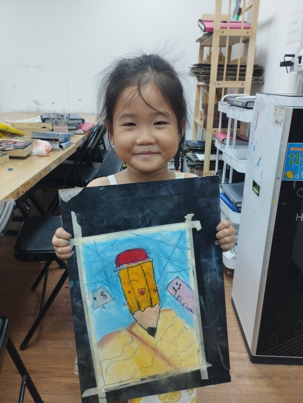 Tác phẩm KID Phạm Ngọc Minh Châu | 2026-08-26 34