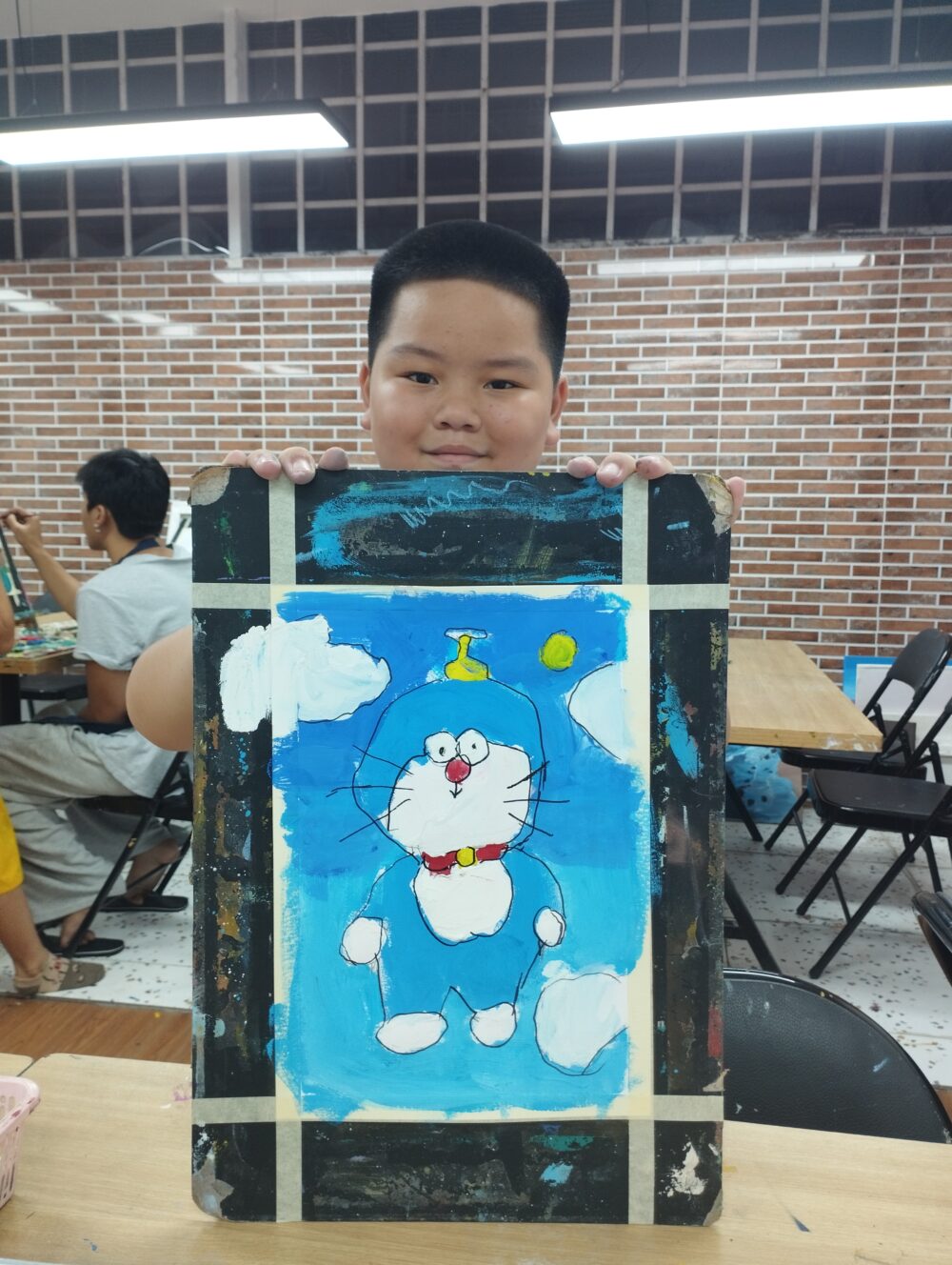 Tác phẩm Nguyễn Duy Khang 2018 | 2026-08-26 34