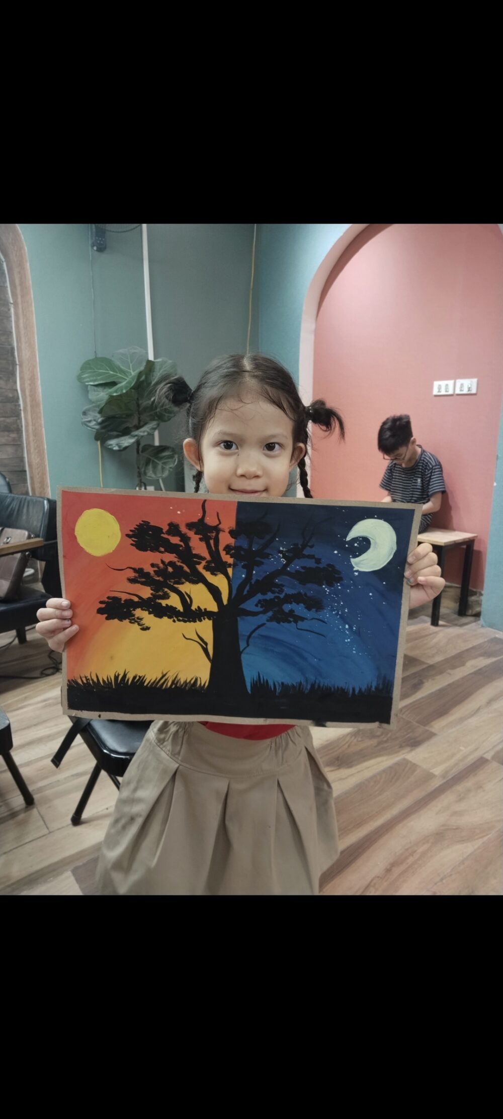 Tác phẩm KID Nguyễn Ngọc Bảo Hân 2020 | 2026-08-01 33