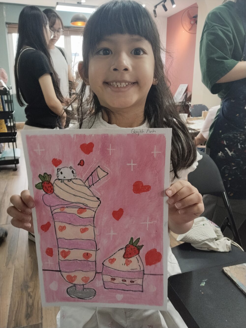 Tác phẩm KID Nguyễn Thuỳ Anh 2020 | 2026-08-08 32