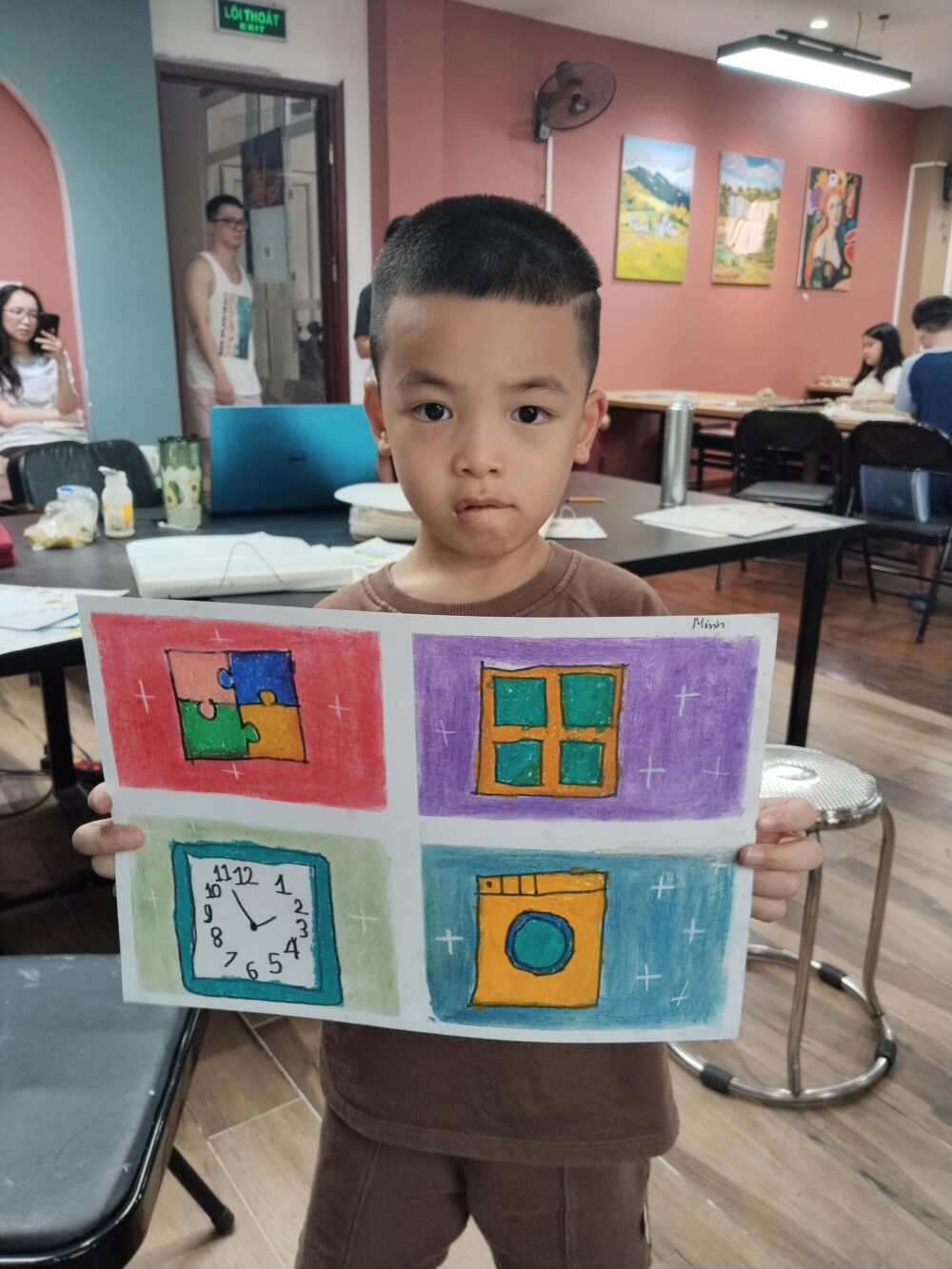 Tác phẩm KID Minh 2020 | 2026-08-08 32