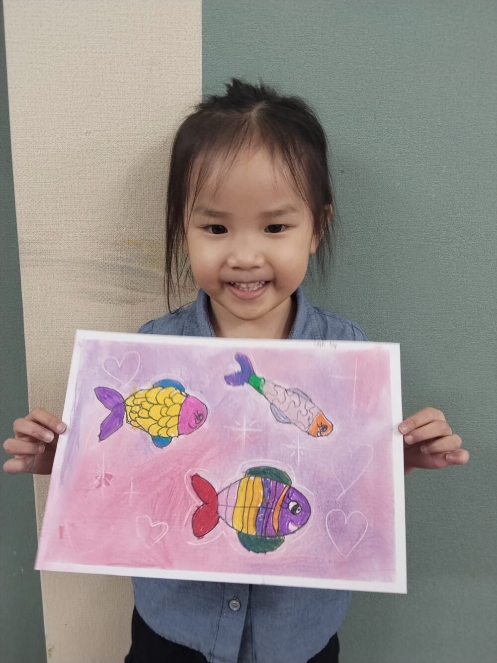 Tác phẩm KID Nguyễn Khánh Vy 2021 | 2026-08-08 32