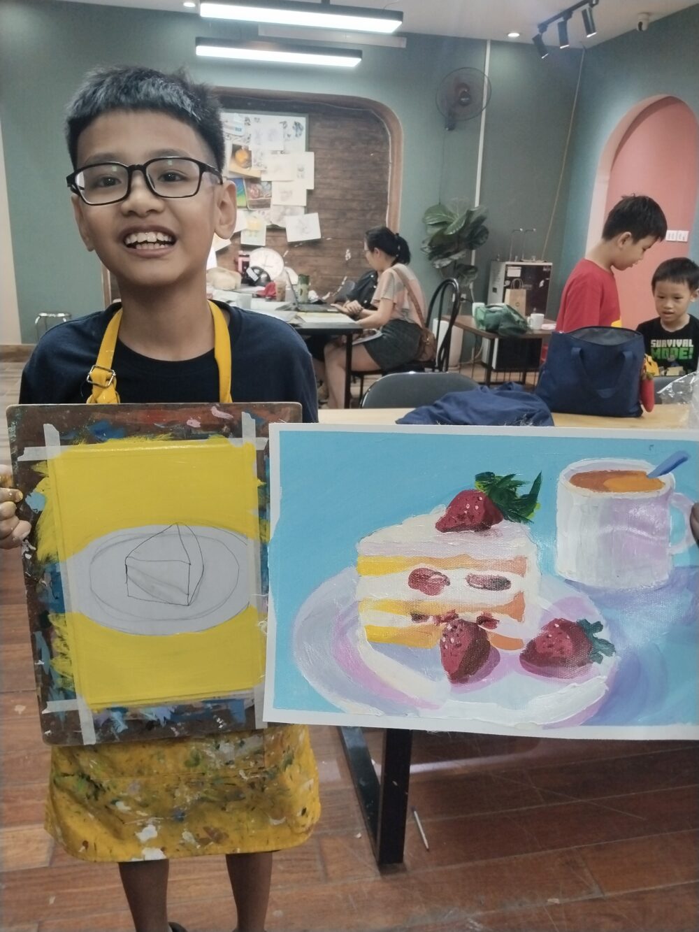 Tác phẩm Quang Minh | 2026-08-08 33