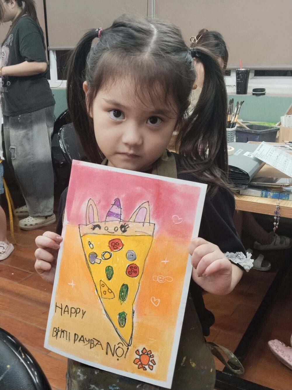 Tác phẩm KID Tuệ San 2021 | 2026-08-09 34