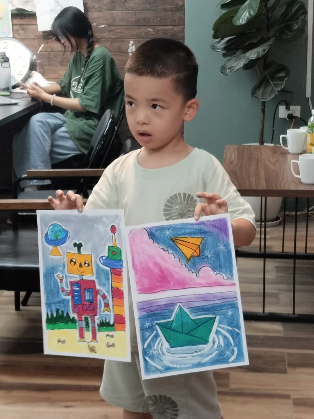 Tác phẩm KID Minh 2020 | 2026-08-15 32