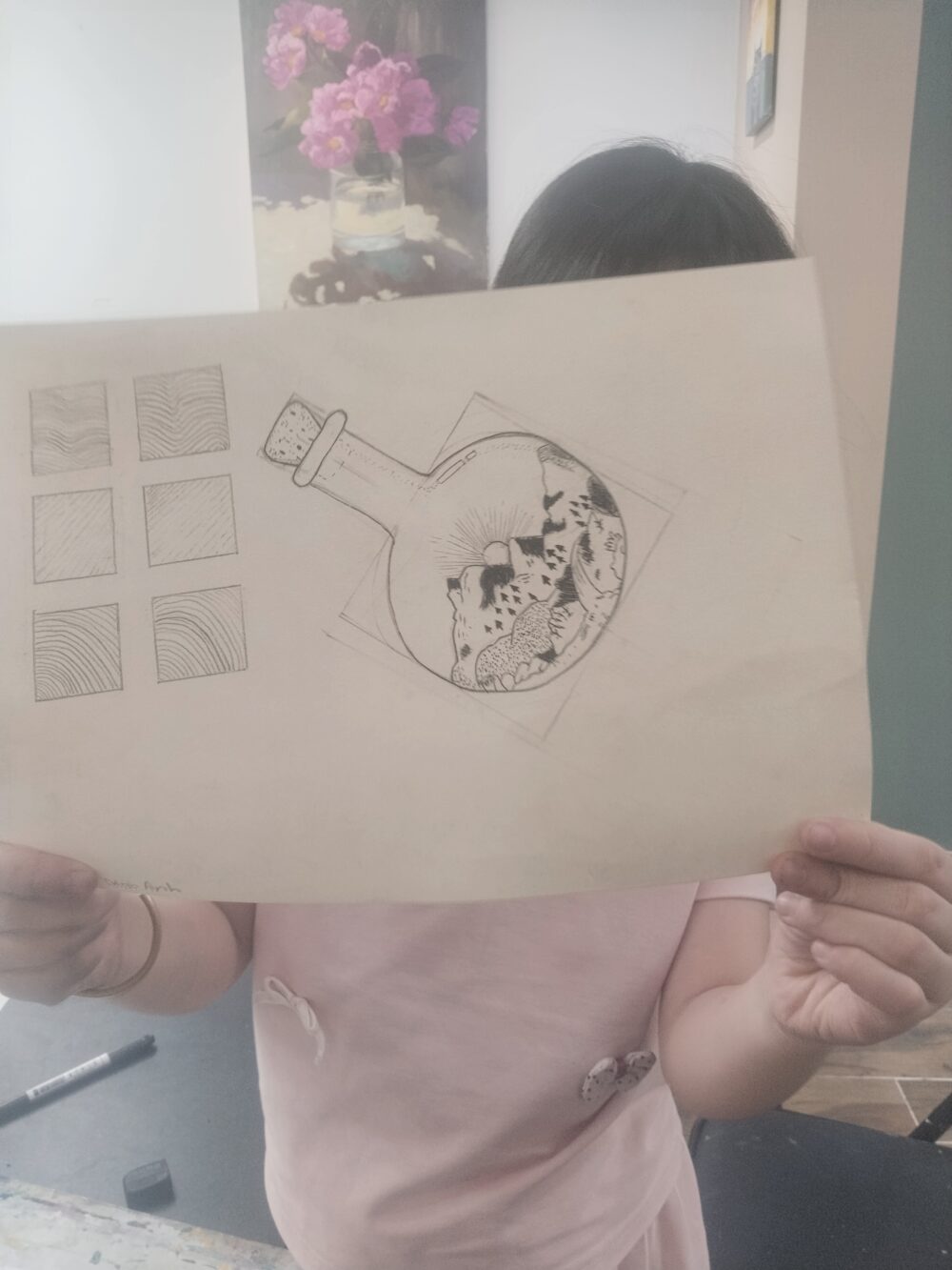 Tác phẩm Minh Anh 2018 | 2026-08-16 33