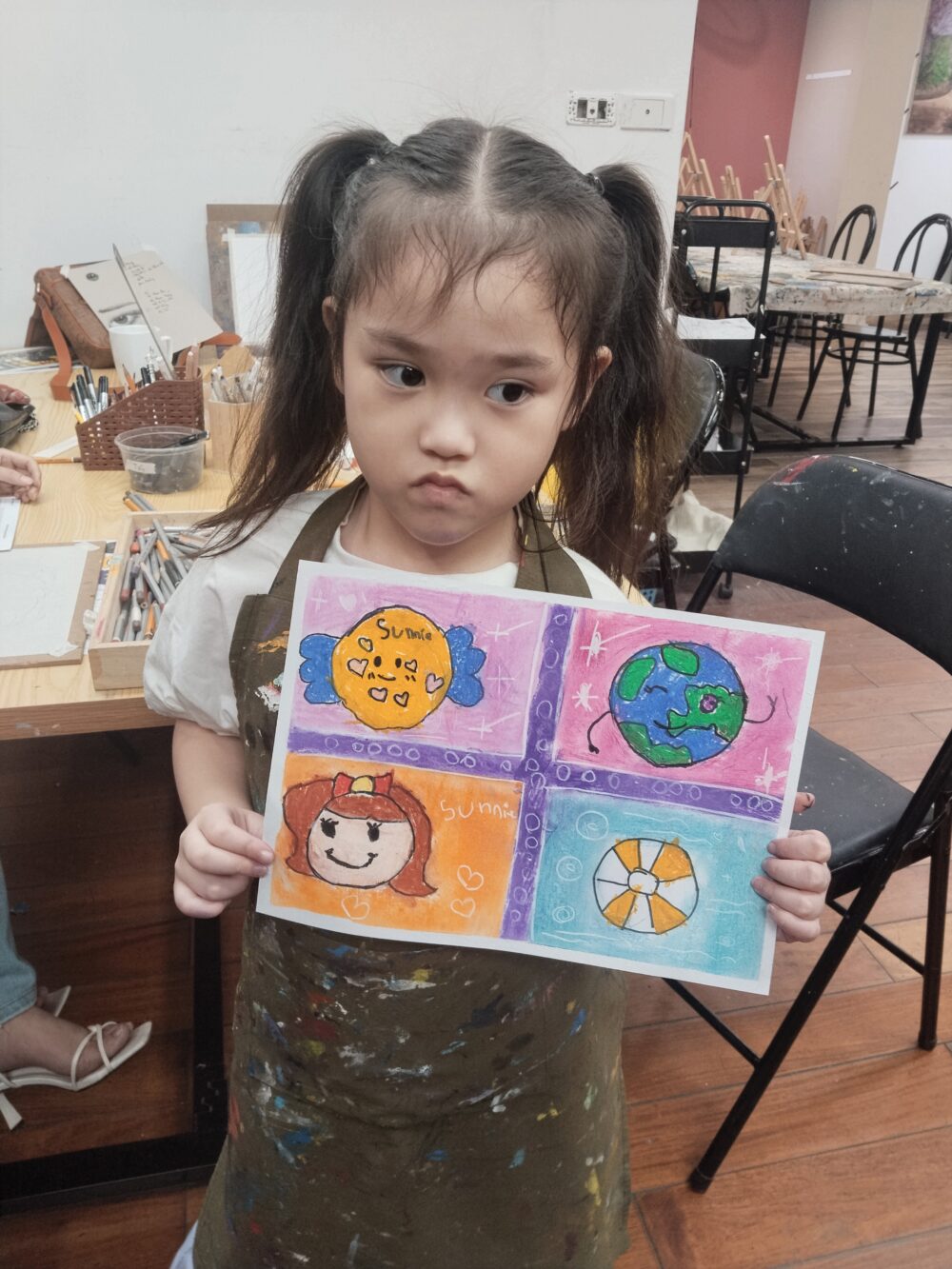 Tác phẩm KID Tuệ San 2021 | 2026-08-16 34