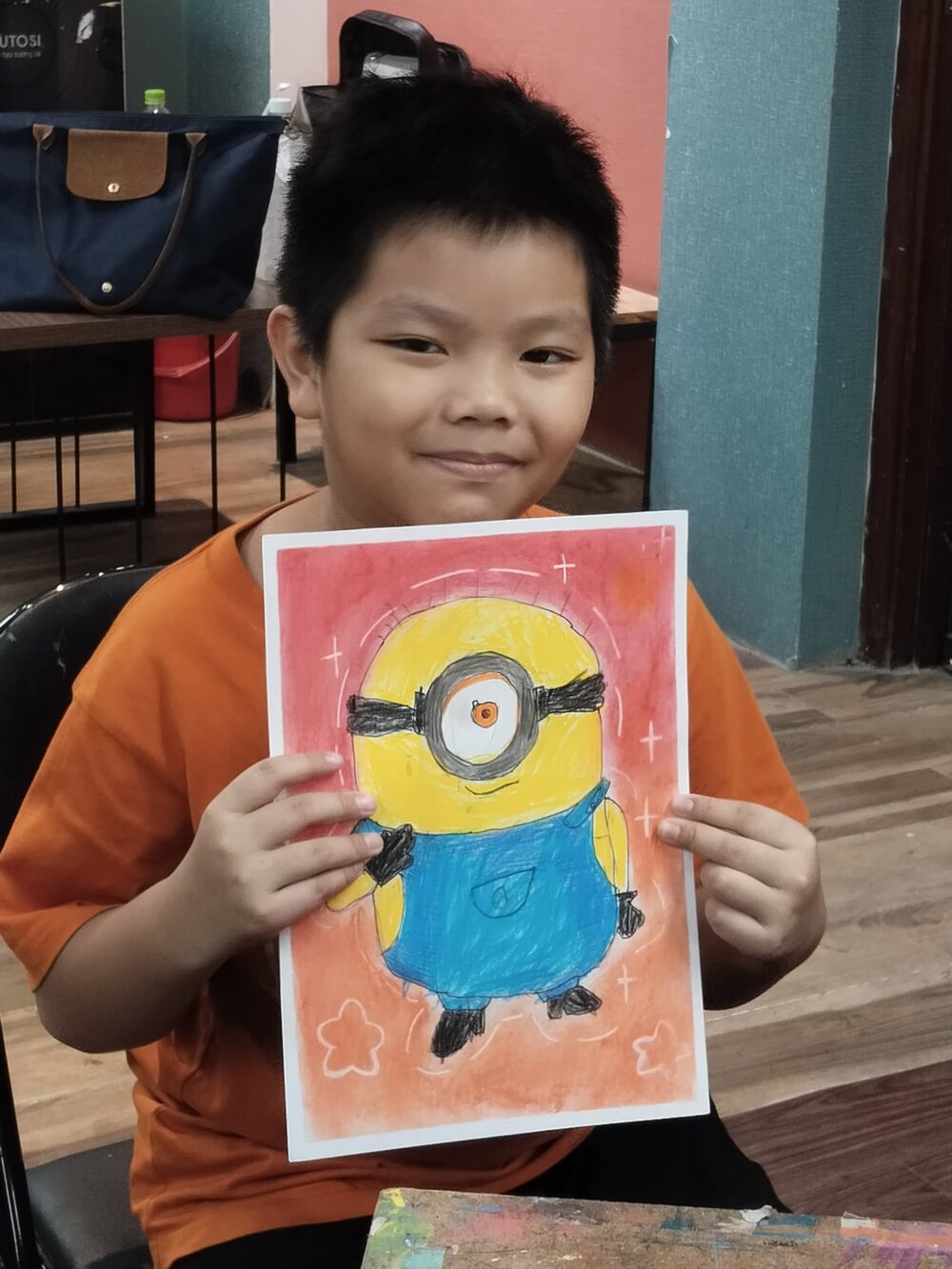 Tác phẩm KID Phan Tùng Dương – 2019 | 2026-08-22 32