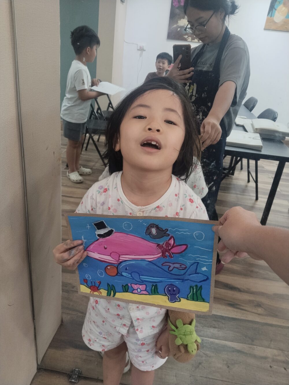 Tác phẩm Phương Vy | 2026-08-22 33