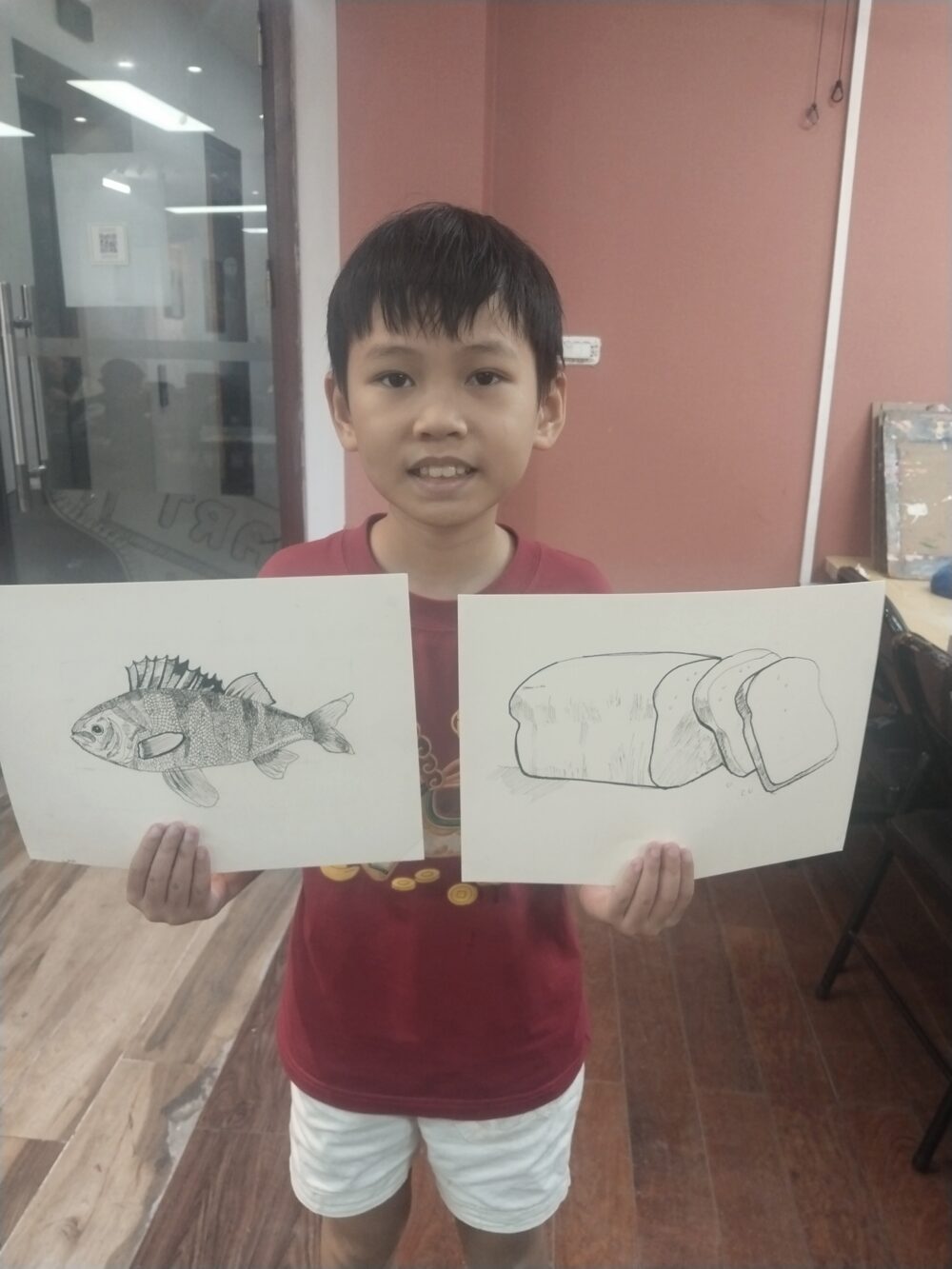 Tác phẩm Duy Minh | 2026-08-23 33