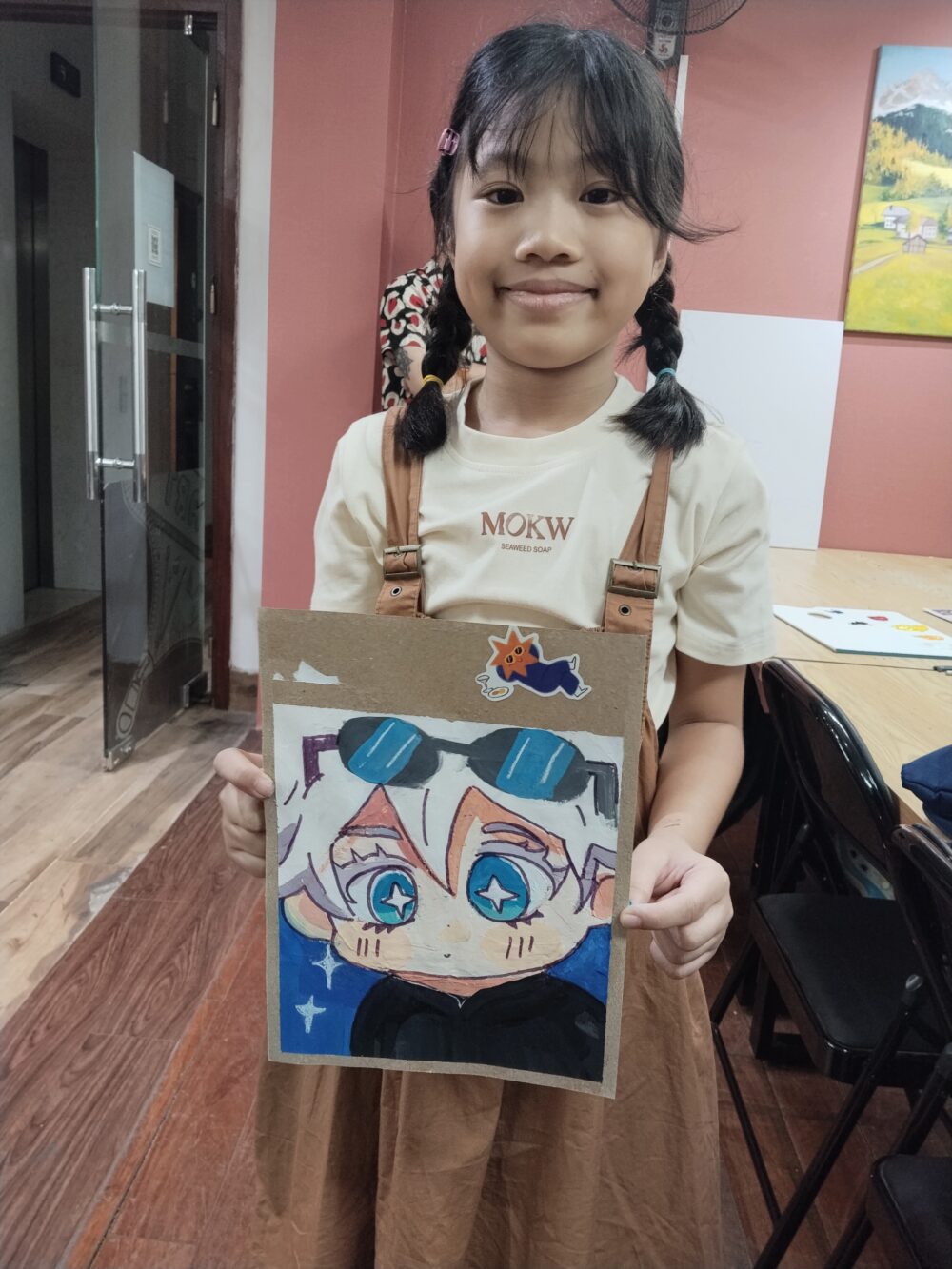 Tác phẩm kid Nguyễn My Anh 2018 | 2026-08-29 33