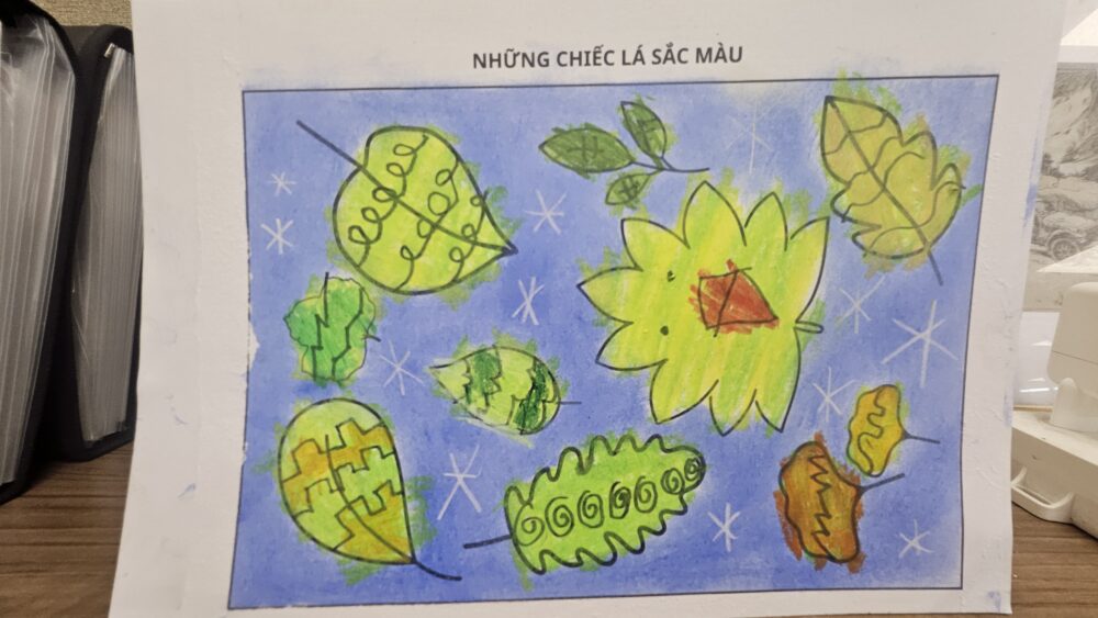 Tác phẩm KID Dương Hoàng Vũ – 2019 | 2026-08-01 34