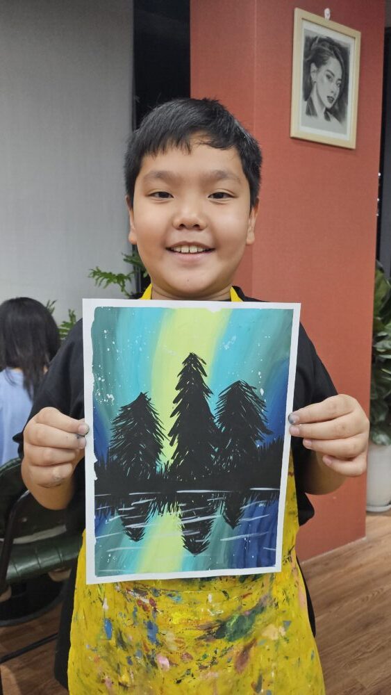 Tác phẩm KID Phạm Tùng Dương 2016 | 2026-08-02 34