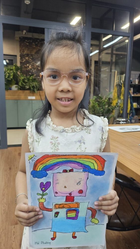 Tác phẩm KID Nguyễn Ngọc Hà Phương – 2019 | 2026-08-02 34