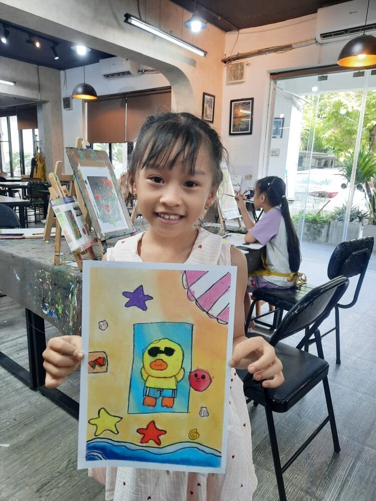 Tác phẩm Trần Mỹ An 2017 KID | 2026-08-03 33