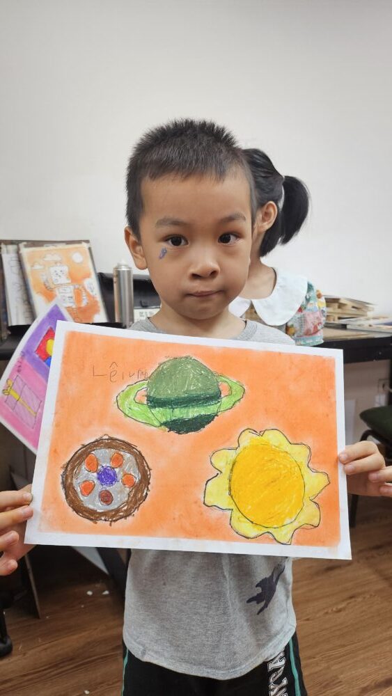 Tác phẩm KID Nguyễn Lê Vinh 2021 | 2026-08-08 32