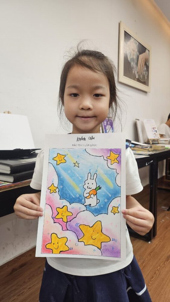 Tác phẩm KID Ngô Khánh Châu 2021 | 2026-08-08 32