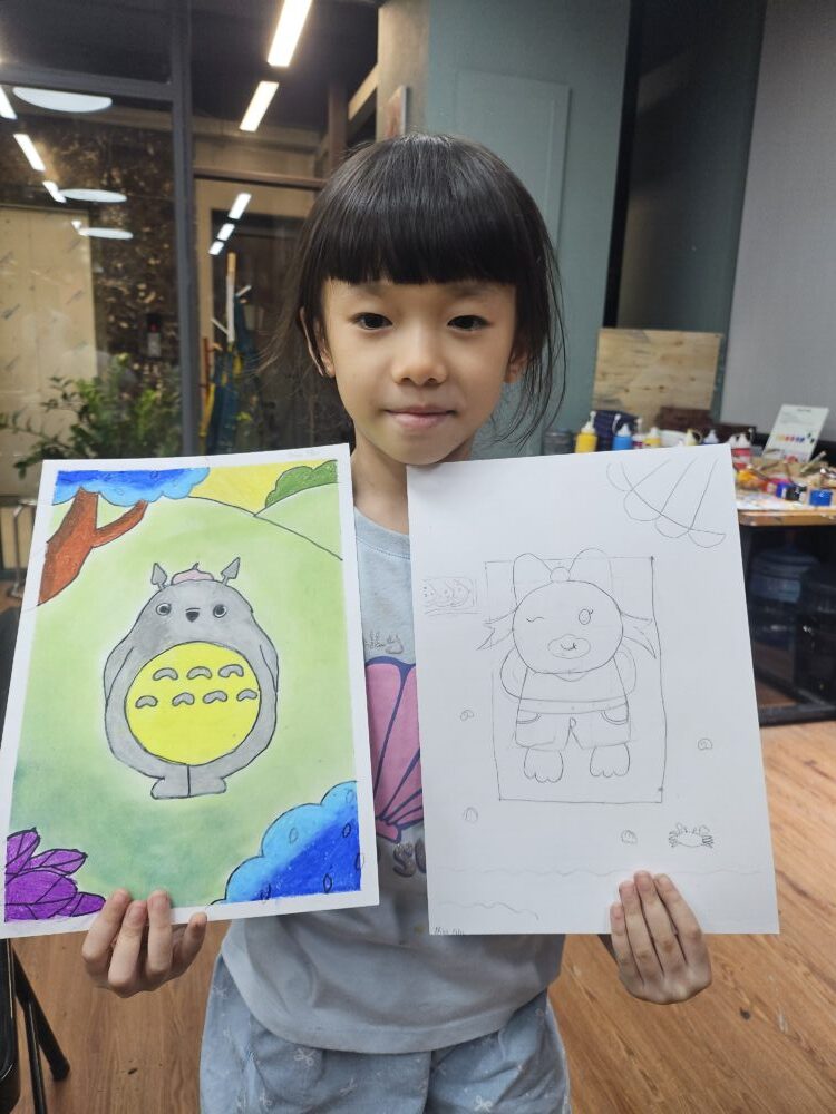 Tác phẩm KID Lê Bình Nhi 2019 | 2026-08-09 34