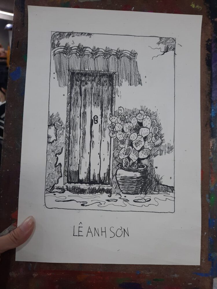 Tác phẩm Lê Anh Sơn | 2026-08-05 33