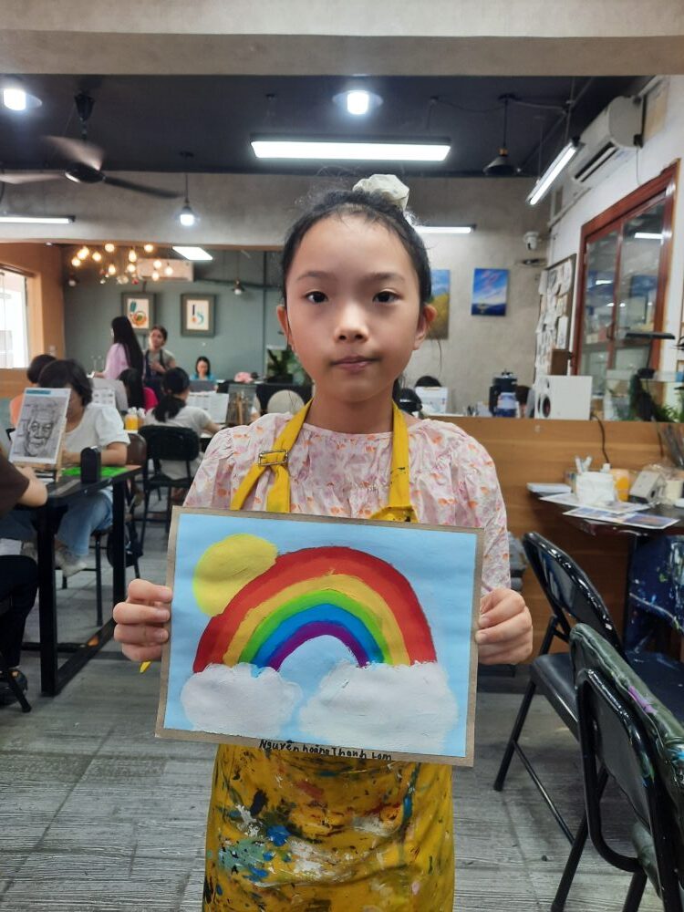 Tác phẩm KID Nguyễn Hoàng Thanh Lam 2017 | 2026-08-09 32