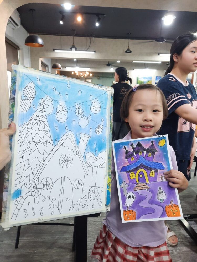 Tác phẩm Vũ Tuệ Nhi 2019 | 2026-08-09 33