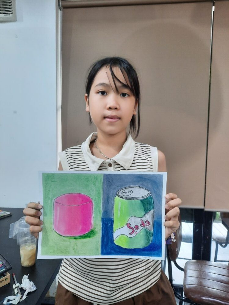Tác phẩm KID Nguyễn Cẩm Tú 2016 | 2026-08-09 33