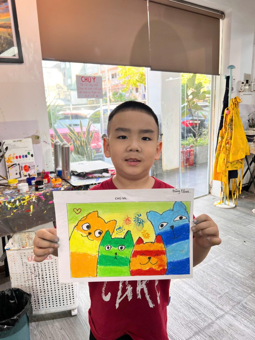 Tác phẩm KID Vũ Đăng Khoa 2020 | 2026-08-09 33