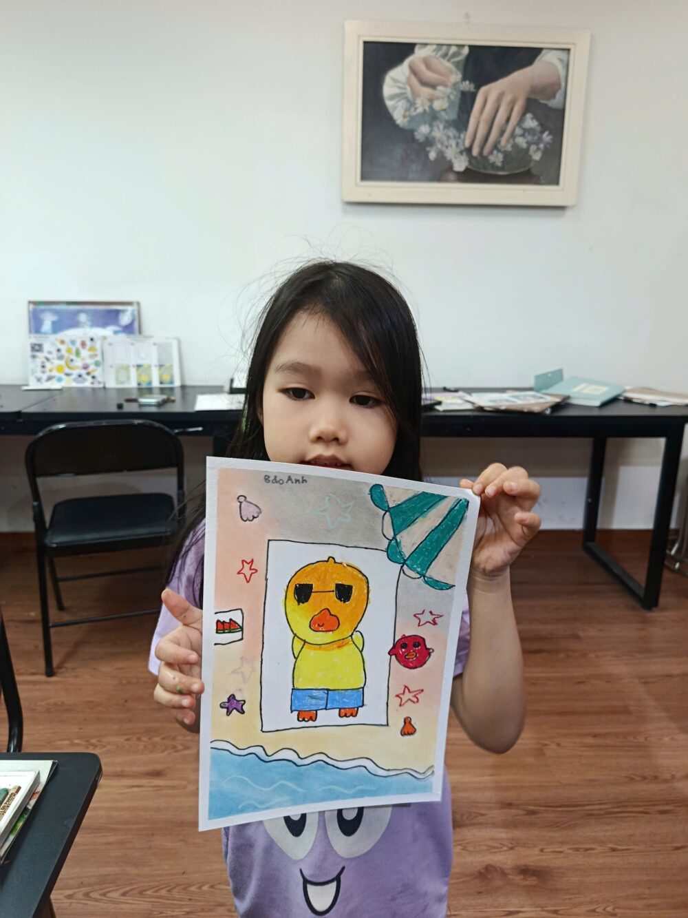 Tác phẩm KID Lê Bảo Anh 2019 | 2026-08-15 32