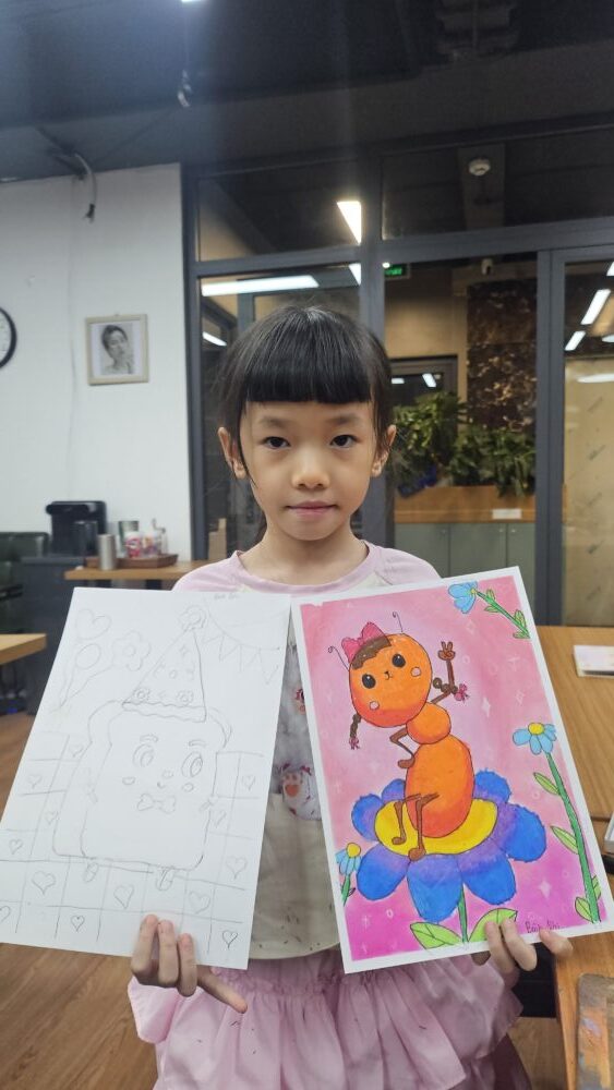 Tác phẩm KID Lê Bình Nhi 2019 | 2026-08-16 34